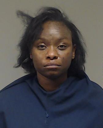 Hardy, Denise Lavone arrested by Collin County SO/PD