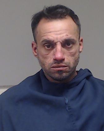 John, Johnny Yorska booking photo