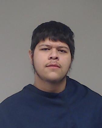 Gamez, Olegario Valentin booking photo