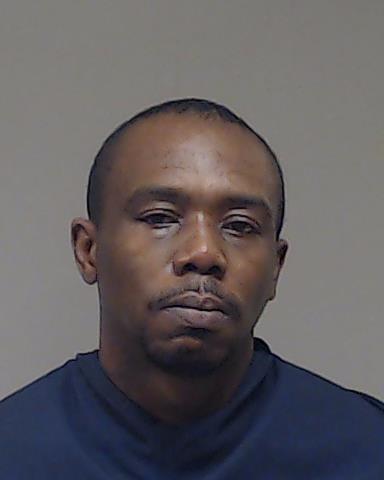 Randle, Raphael Rashad booking photo