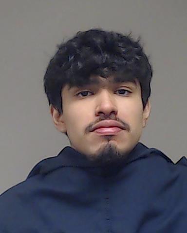 Reyes, Jorge Alberto booking photo