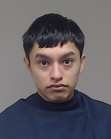 Reyes, Carlos Alexis booking photo