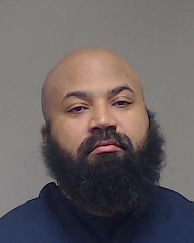 Jones, David Woodrow booking photo