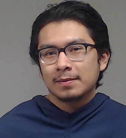 Diaz, Daniel booking photo