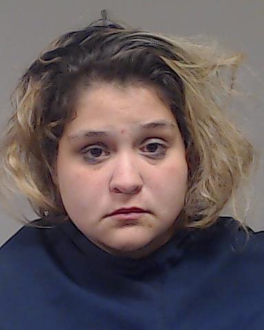 Agapito, Jennifer Marie booking photo