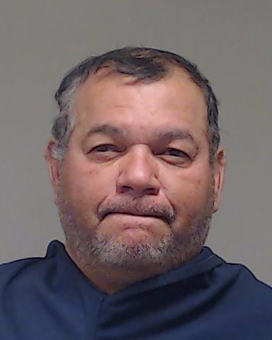 Martinez, Ruben Cantu booking photo