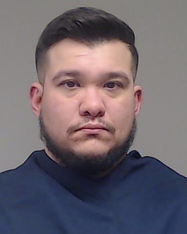 Cantu, Hayden Trey booking photo