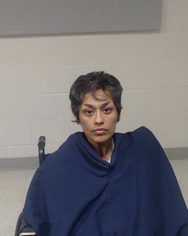 Berlanga, Beatrize Star booking photo