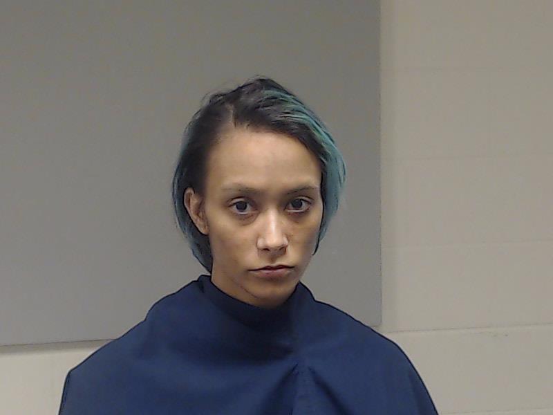 Davis, Anita Rose booking photo