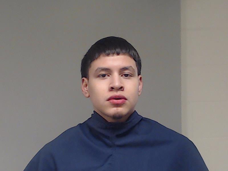 Garcia, Javier Jonathan booking photo