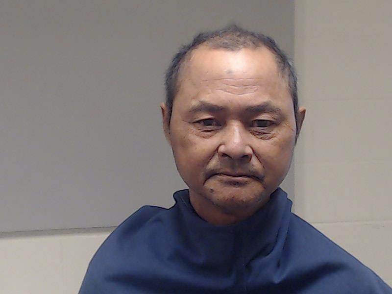 Wah, Hsa booking photo