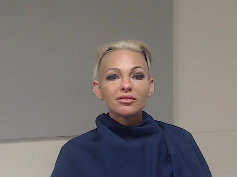 Manley, Sandra Nicole booking photo