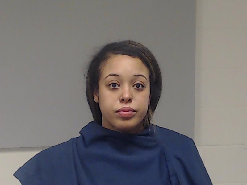 BOOMS, CARMEN LASHE booking photo