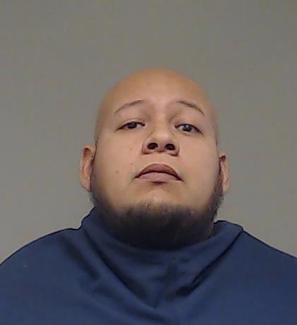 Acosta, Bryan booking photo