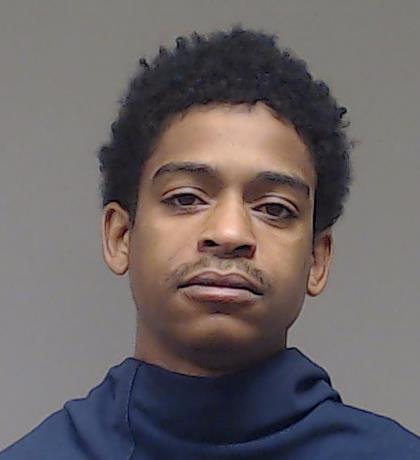 Collier, Anthony, Jr. booking photo