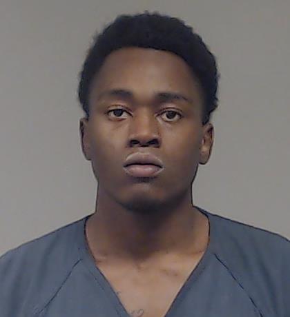 Cooks, Isaiah Dion booking photo