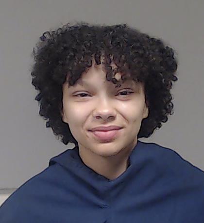 Mason, Hannah Mackenzie booking photo