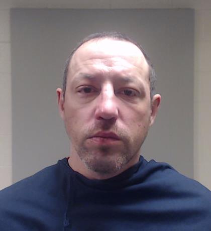 Nohowec, Jonathan Andrew booking photo