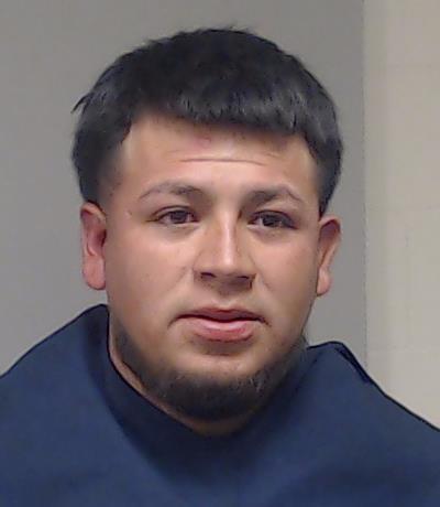 Pichardo, Alejandro booking photo