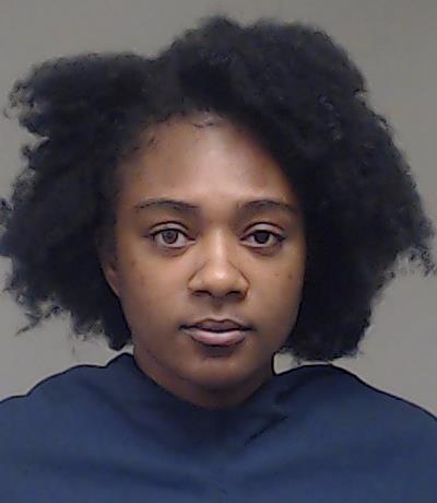 Burrell, Taylor Alexas booking photo