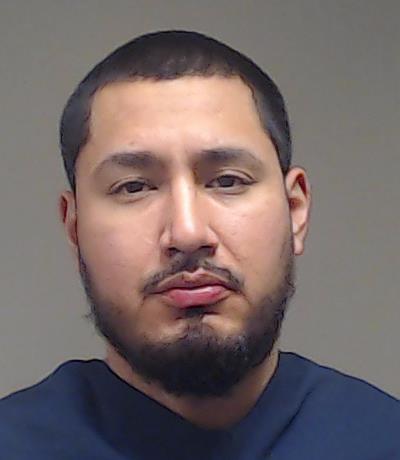 Galvez, Andy booking photo