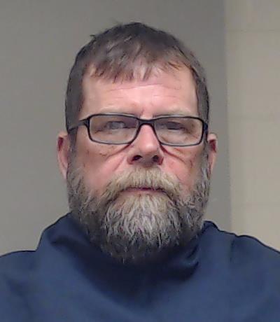 Bowen, John Walter booking photo