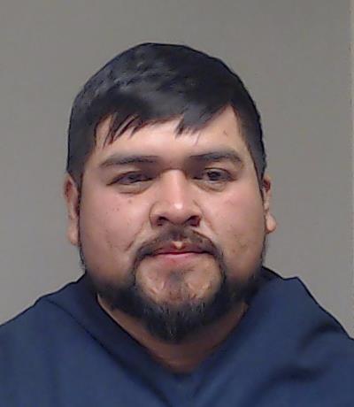 Barrera Munoz, Eleazar booking photo