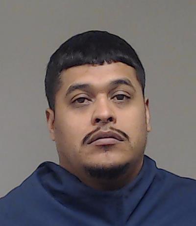 Hernandez, Ivan booking photo