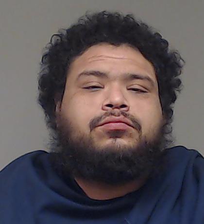 Hernandez, Cris Omar booking photo