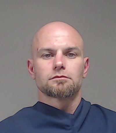 Hoover, David Alexander booking photo