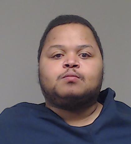 Bingham, Jawon Edmund booking photo