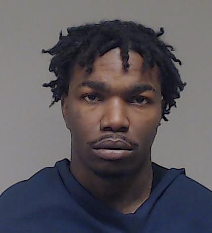 Canado, Nizaree J booking photo