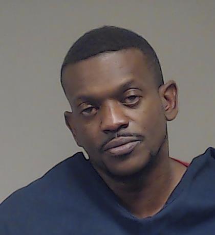 Johnson, Miller Emerson, III booking photo