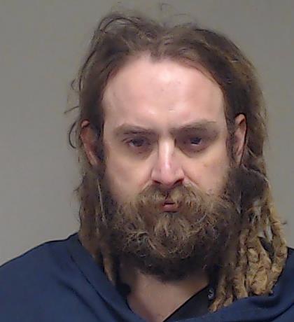 Hyde, Eric John booking photo