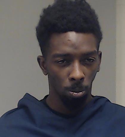 DUNN, REGINALD booking photo