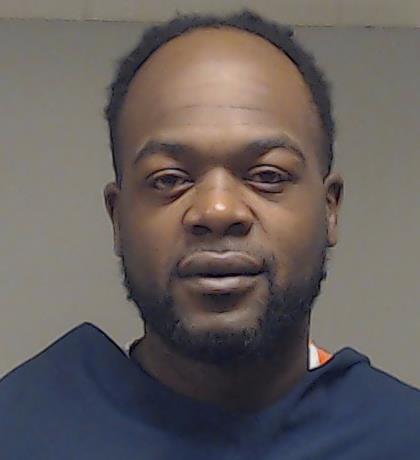 Dabney, Kelwin Bernard booking photo