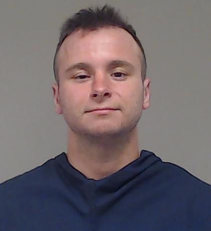 Borik, Steven James booking photo