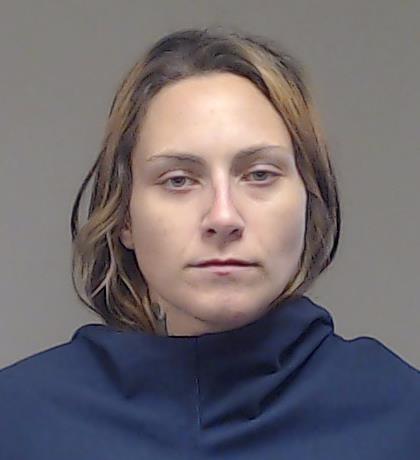 Eckert, Ashlee Alexus booking photo