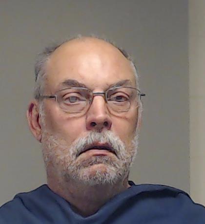 Hall, Keith David booking photo