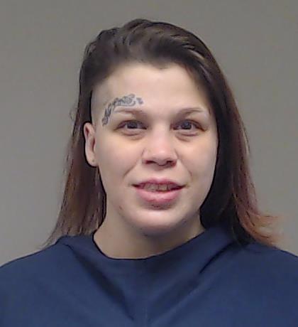 Gahlinger, Haley Carolynne booking photo