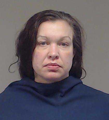 Hollis, Brandy Daione booking photo