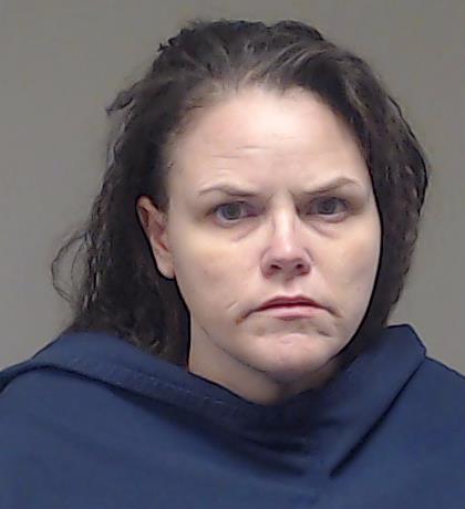 Sheridan, Heather Kaylee booking photo