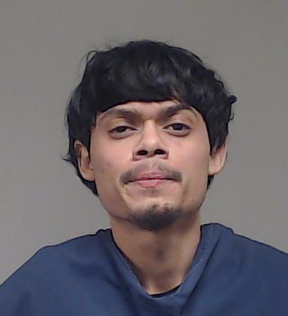 Nunez-Mateos, Ronald booking photo