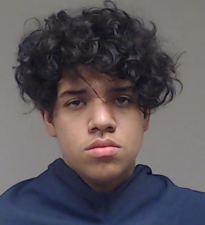 Martinez, Kevin arrested by Collin County SO/PD