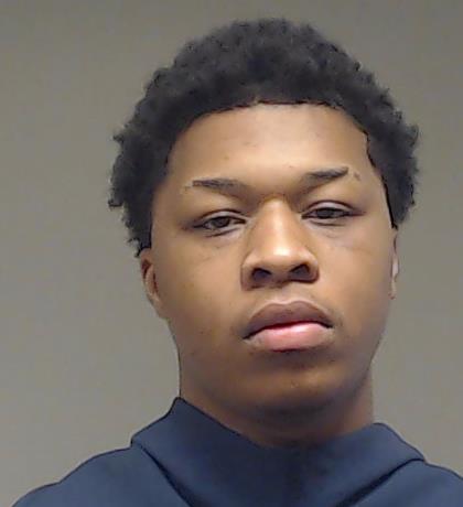 Harris, Damarius Dewayne arrested by Collin County SO/PD