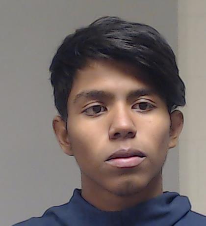 Martinez-Anderson, Roberto arrested by Collin County SO/PD