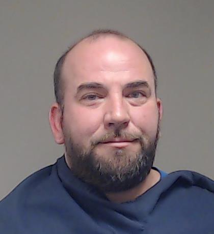 Ross, Joseph Robert arrested by Collin County SO/PD