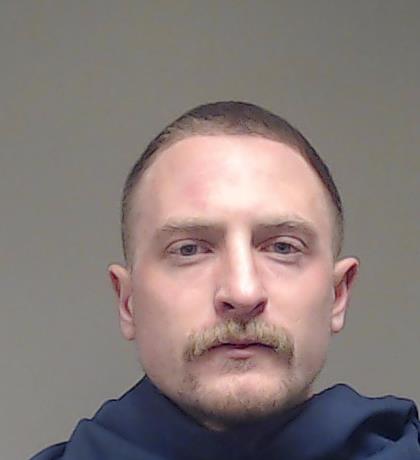 Broulette, Brandon David arrested by Collin County SO/PD