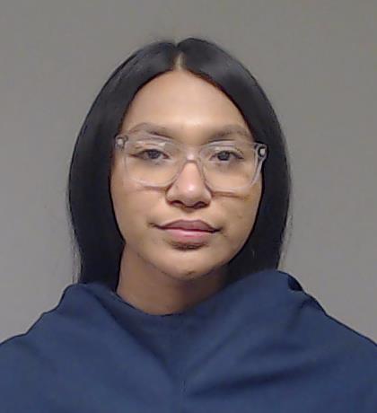 Galvez, Corinne Hellena arrested by Collin County SO/PD