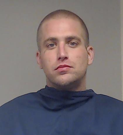 Vieu, Jaron Adrian arrested by Collin County SO/PD